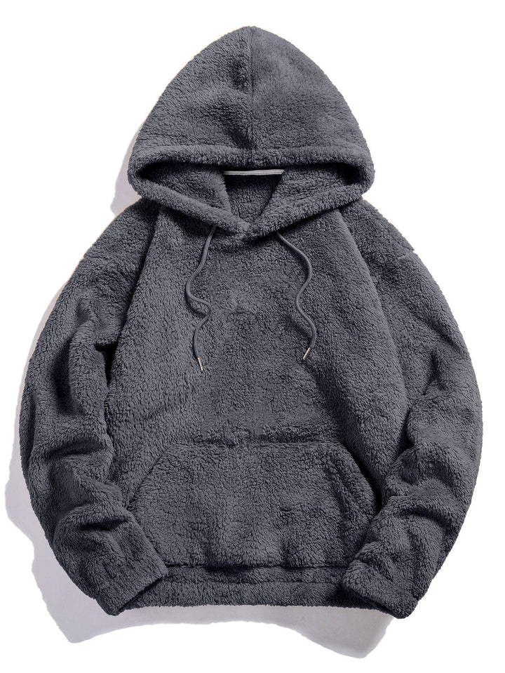Adriaan | Basic teddyhoodie