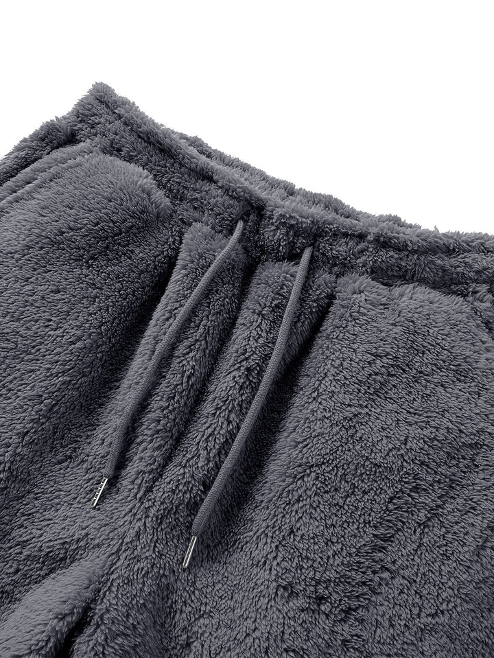 Ivar | Basic Teddy Joggingbroek