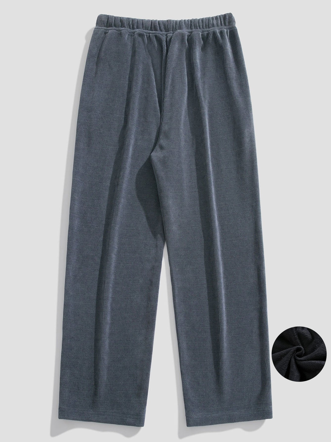 Thijs | Warm Gevoerde Corduroy Broek