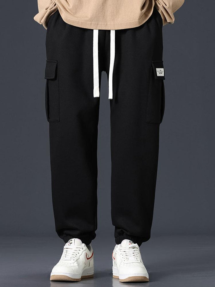 Arjen | Cargo Joggingbroek met Trekkoord
