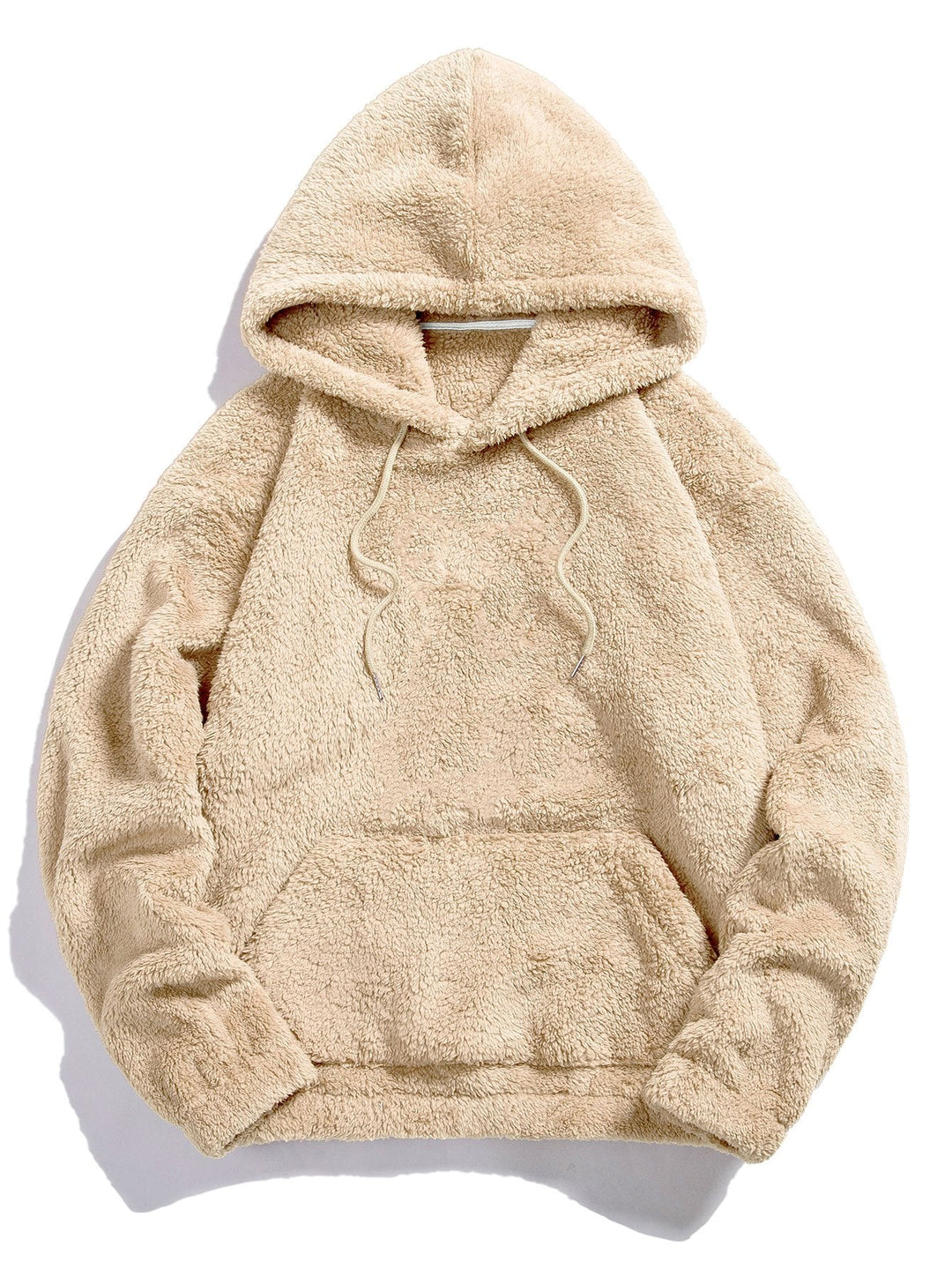 Adriaan | Basic teddyhoodie