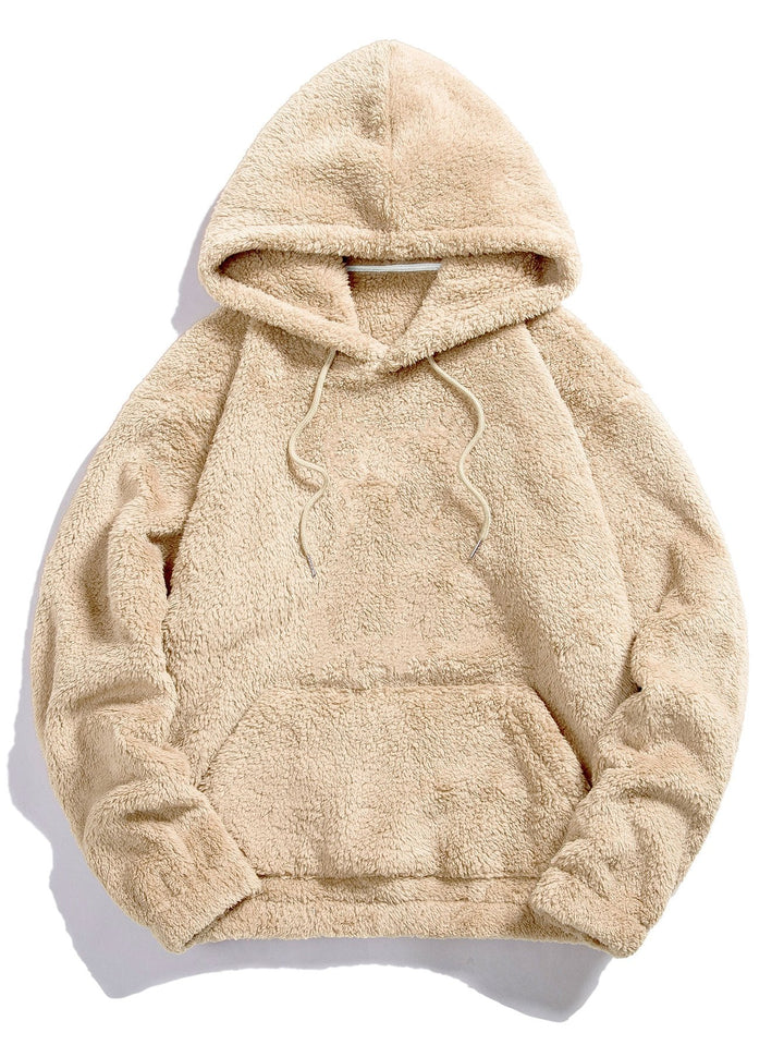 Adriaan | Basic teddyhoodie