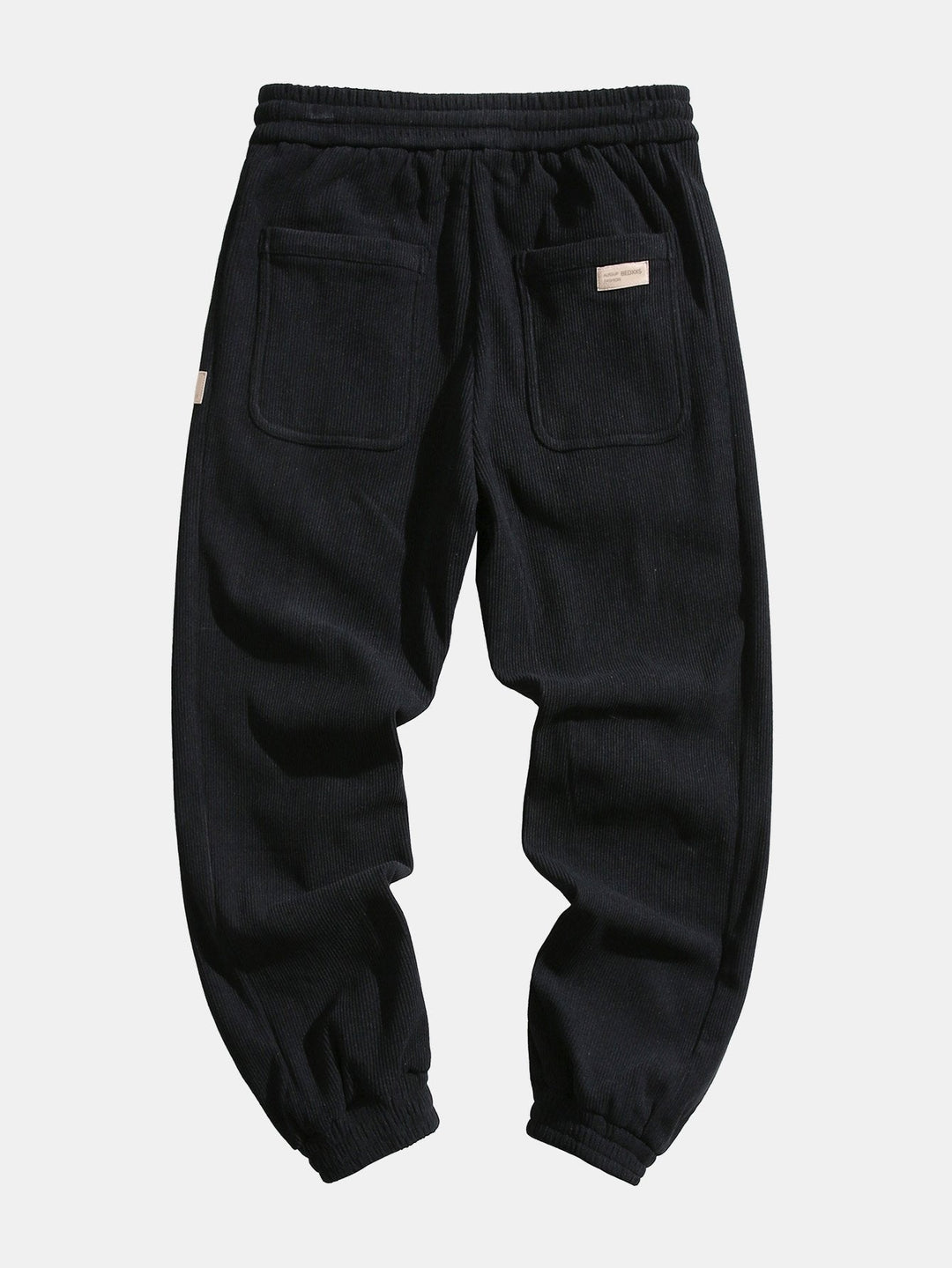Max | Corduroy Joggingbroek met Trekkoord