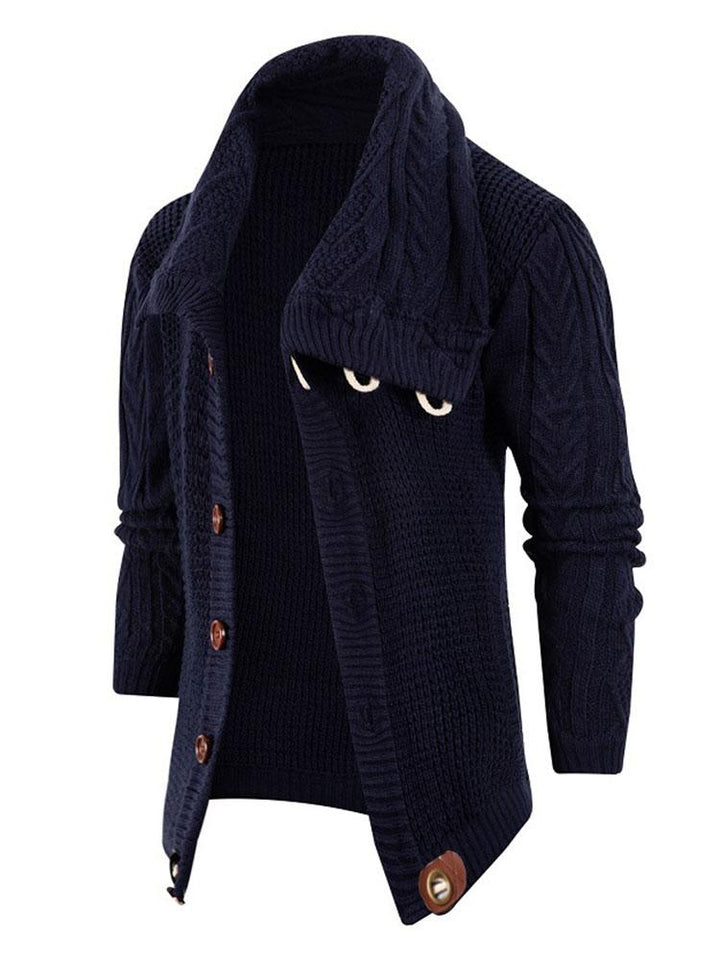 Levi | Coltrui met knoopsluiting