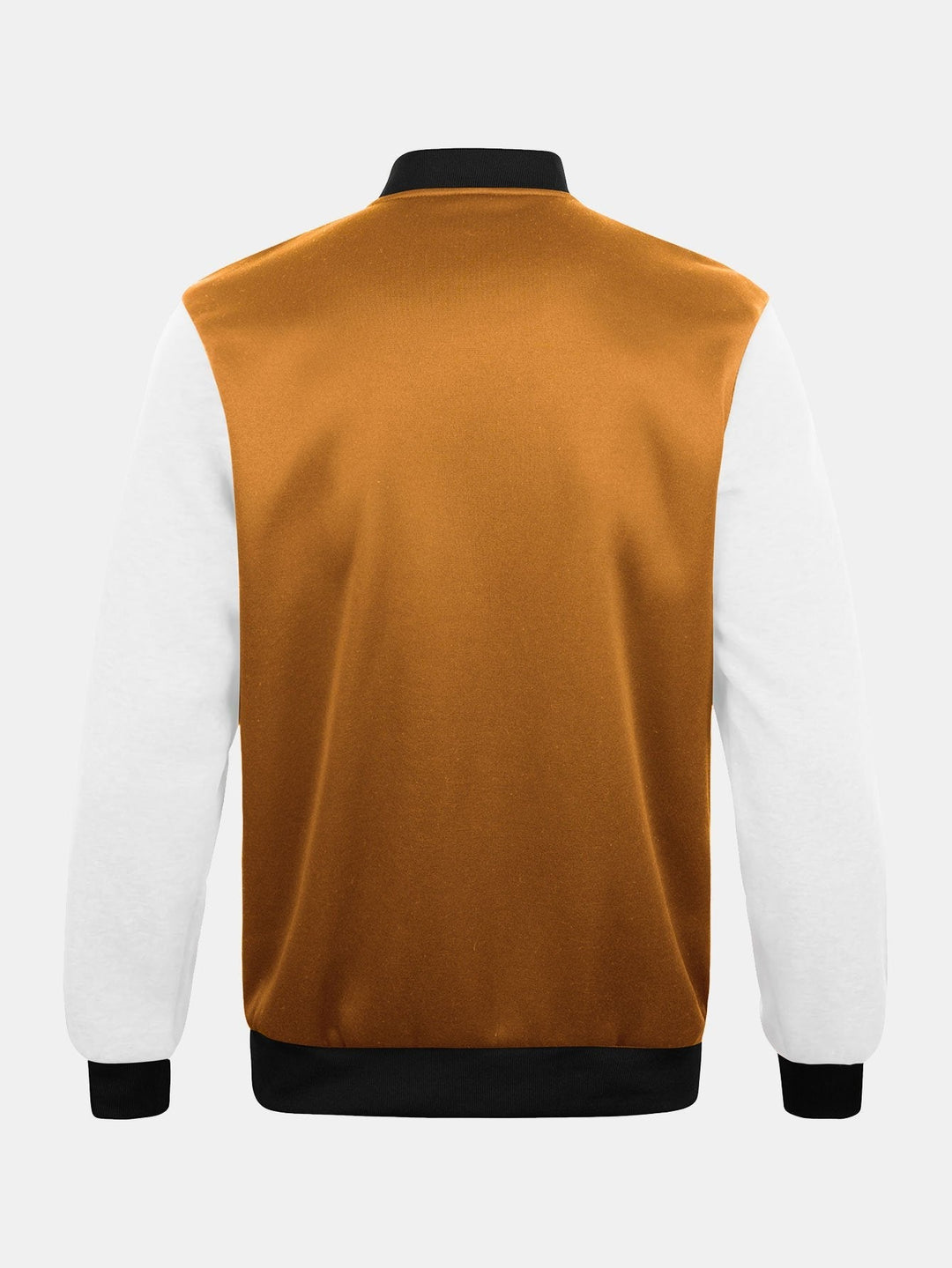 Bastiaan | Baseball jack met la-print