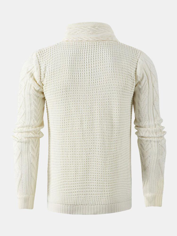 Levi | Coltrui met knoopsluiting