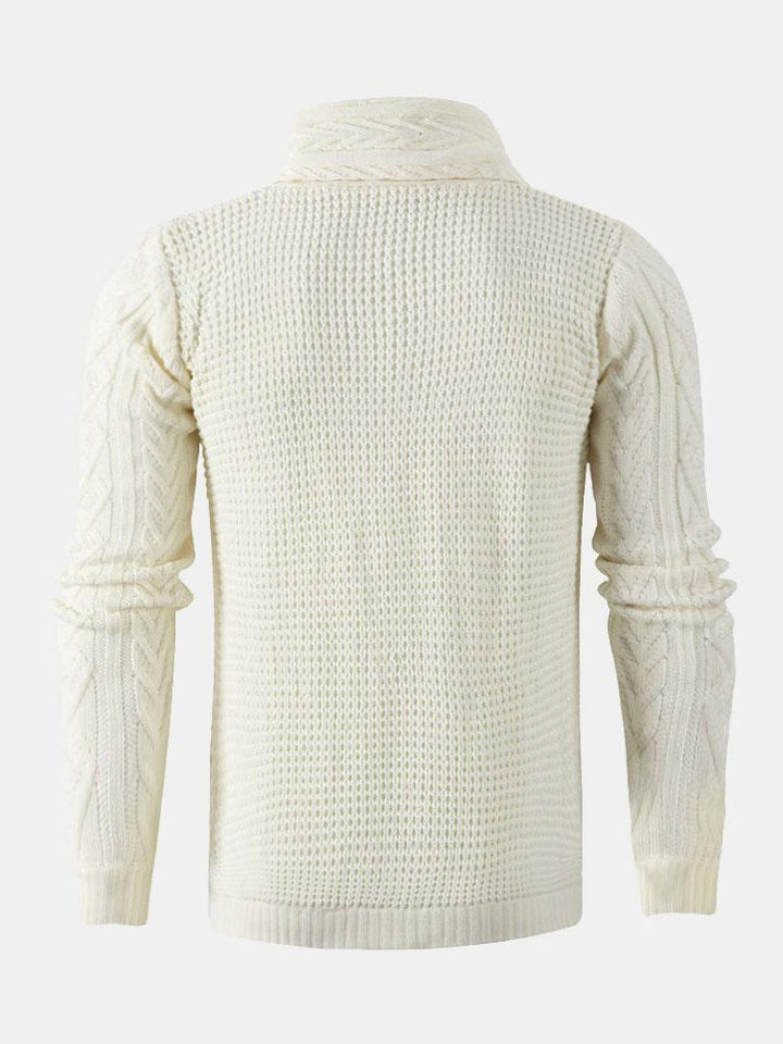 Levi | Coltrui met knoopsluiting