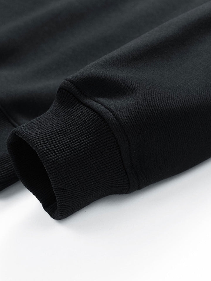 Anton | Sweater met kleurvlakken