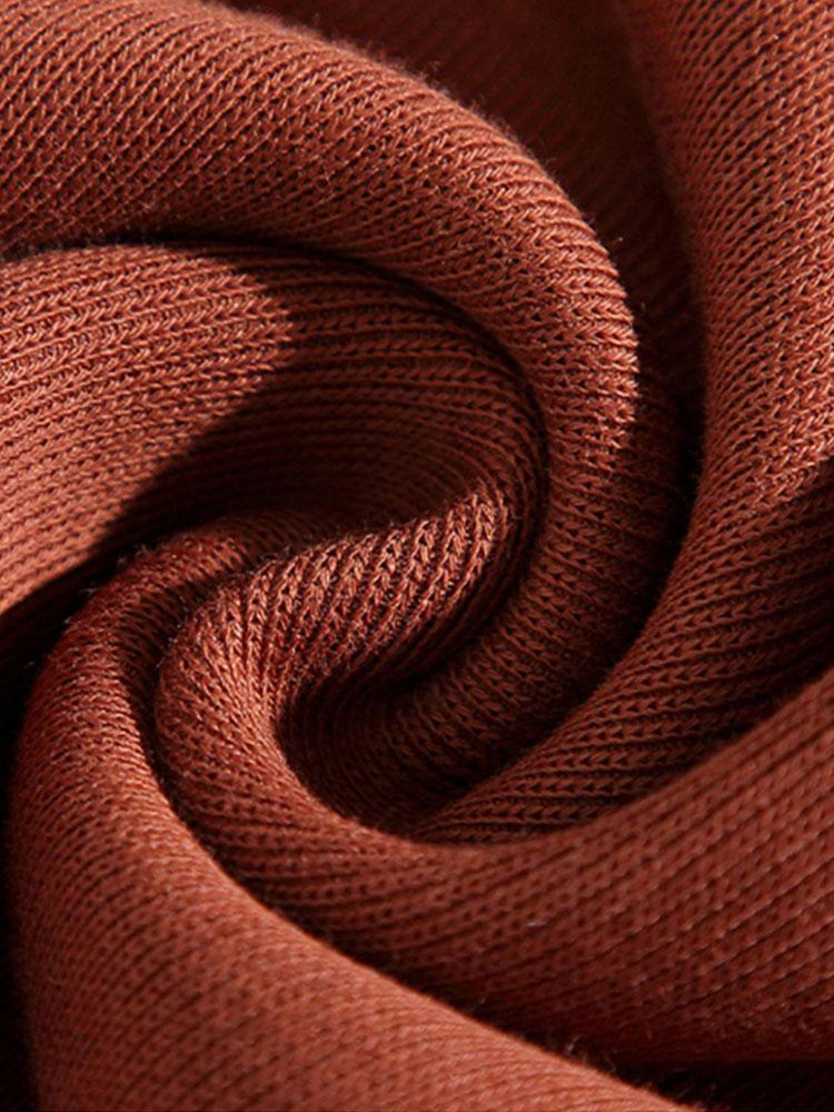 Pim | Polosweater met kleurvlakken en relaxte pasvorm