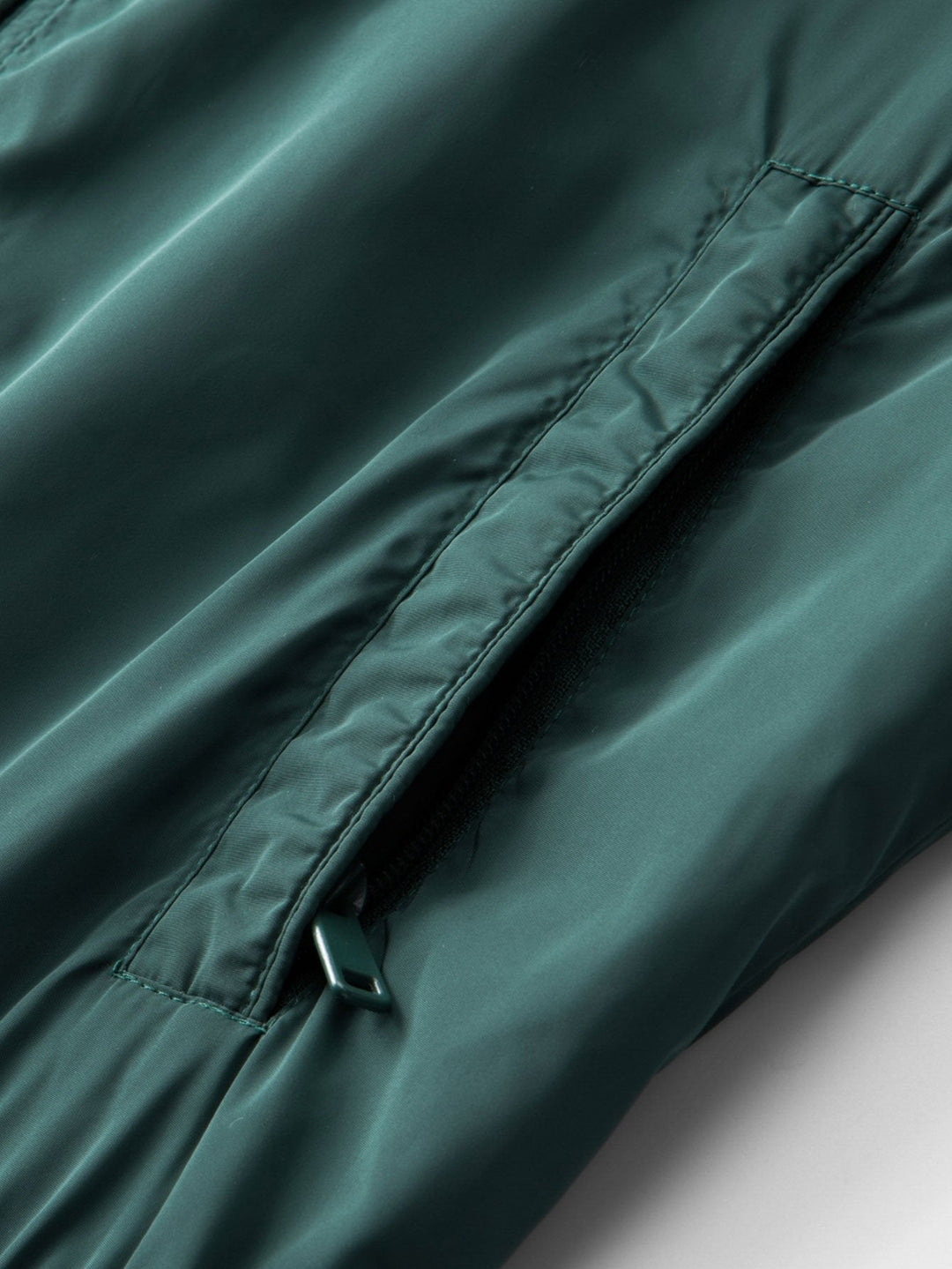 Luuk | Jack met afneembare capuchon in contrasterende kleur