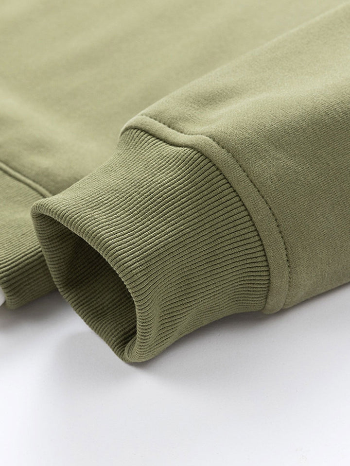 Joris | 2-in-1 sweater met kleurvlakken