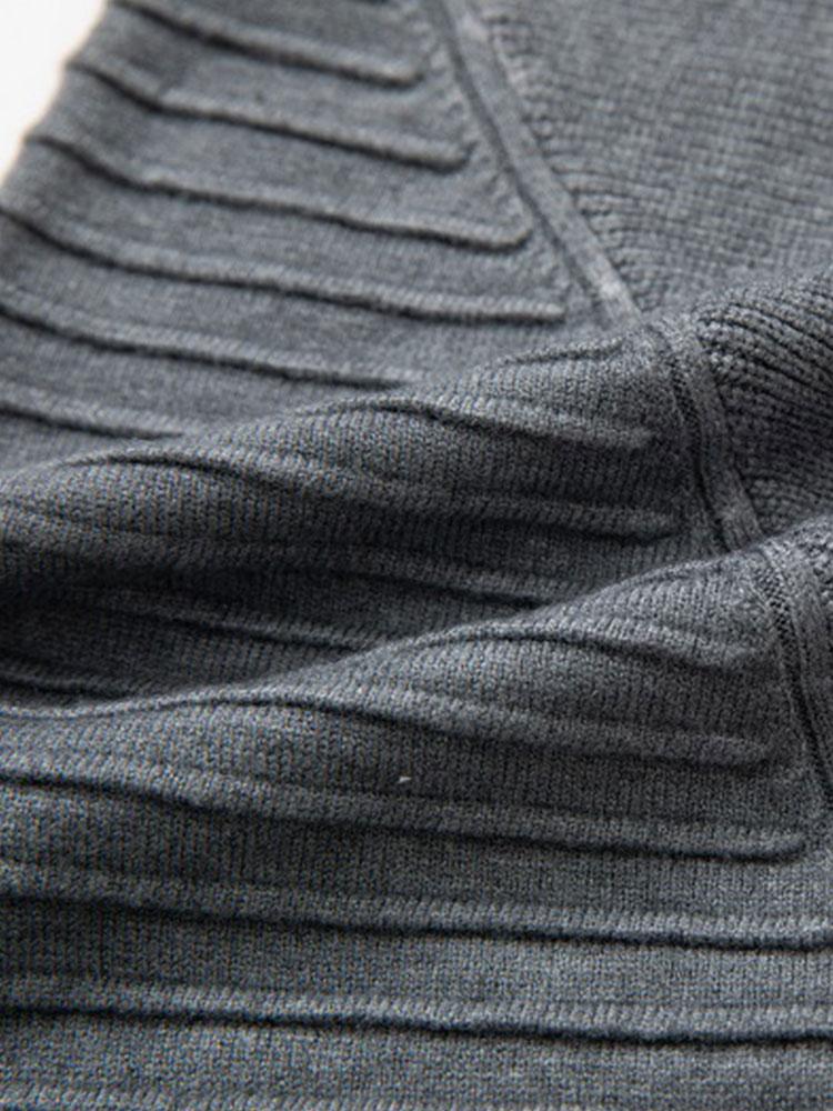 Hugo | Slim-fit trui met raglanmouwen en ronde hals