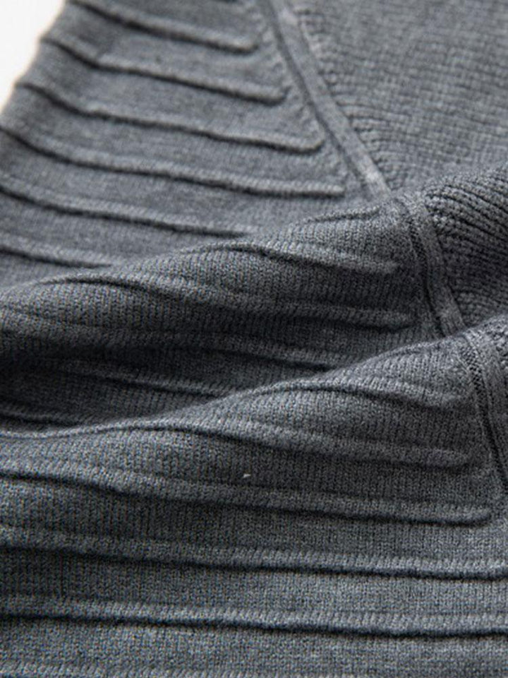 Hugo | Slim-fit trui met raglanmouwen en ronde hals