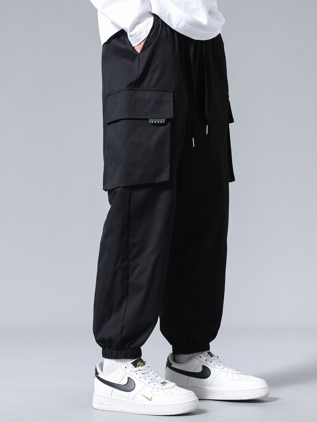 Pieter | Cargo Joggingbroek
