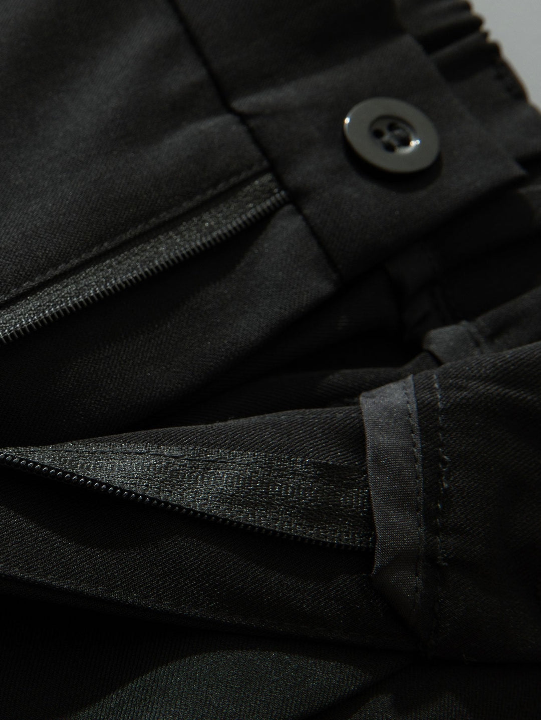 Noud | Pantalon Relax Fit Straight Leg