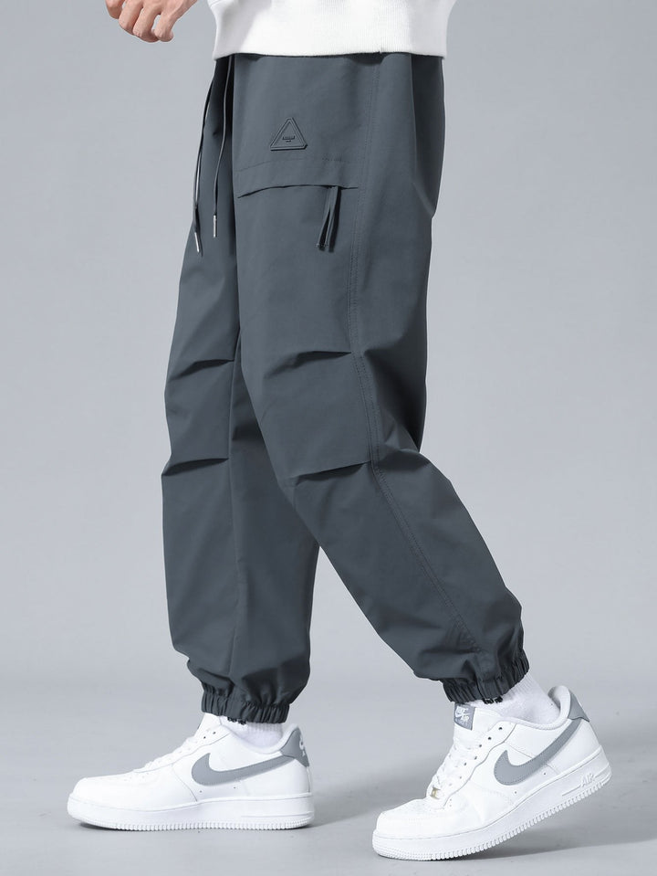 Nathan | Joggingbroek met Trekkoord