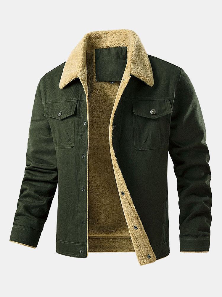Sam | Chino jack met teddyvoering