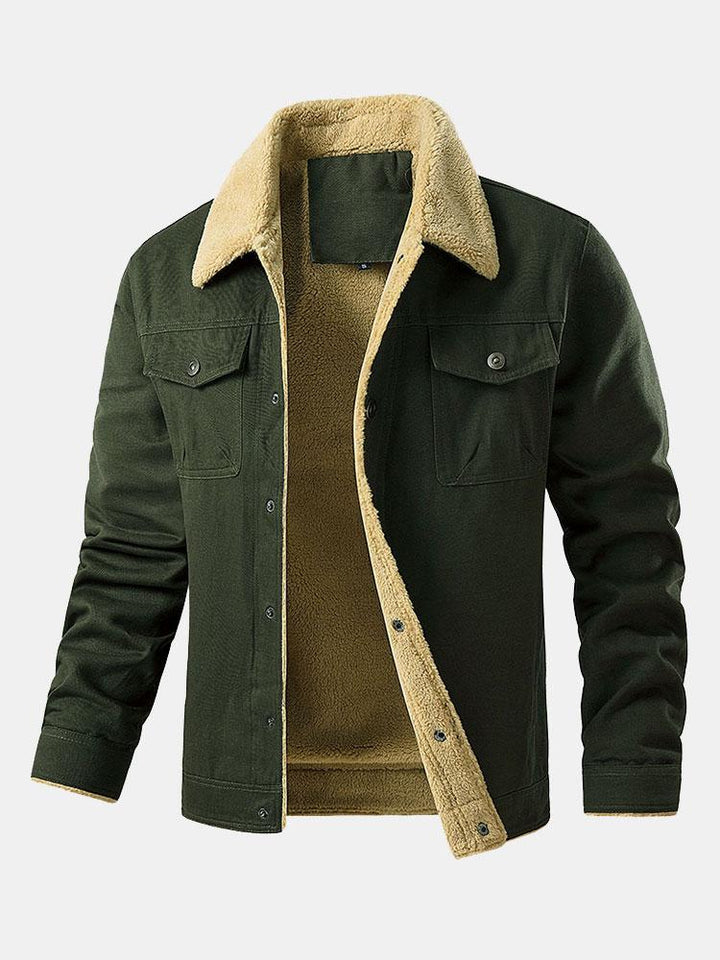 Sam | Chino jack met teddyvoering