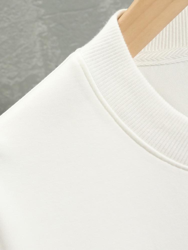 Jonathan | Sweater met kleurverloop en relaxte pasvorm