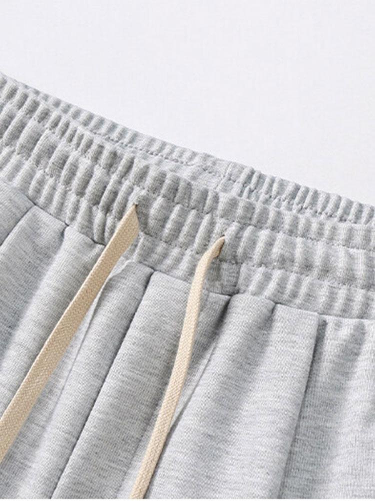 Milan | Pantalon met Zijpanelen Relax Fit