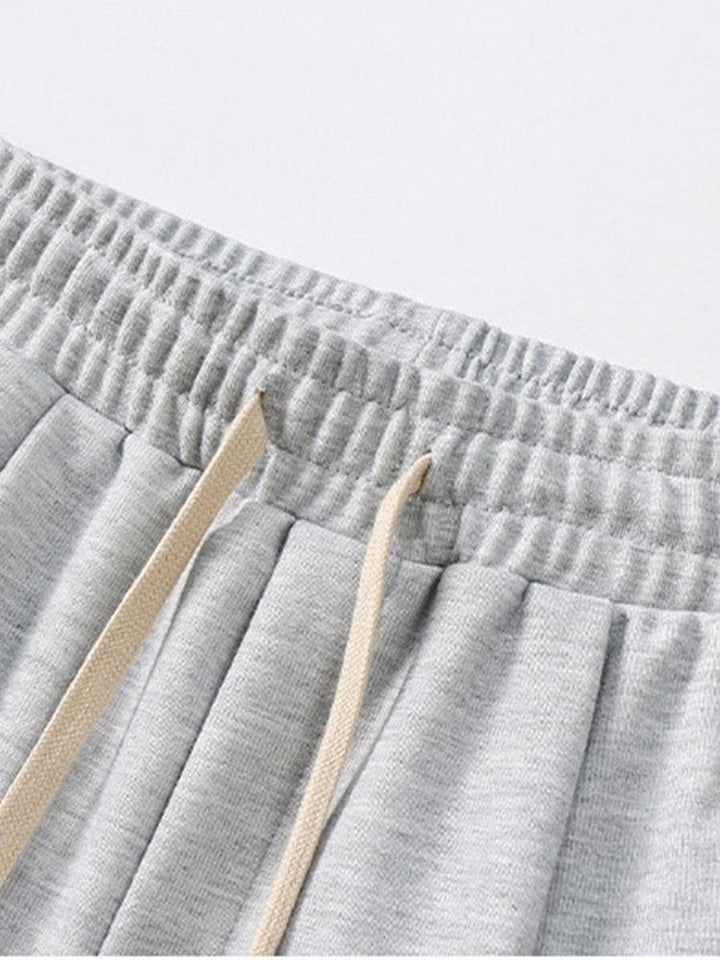 Milan | Pantalon met Zijpanelen Relax Fit