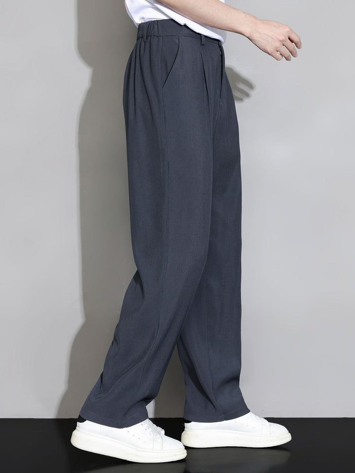 Noud | Pantalon Relax Fit Straight Leg