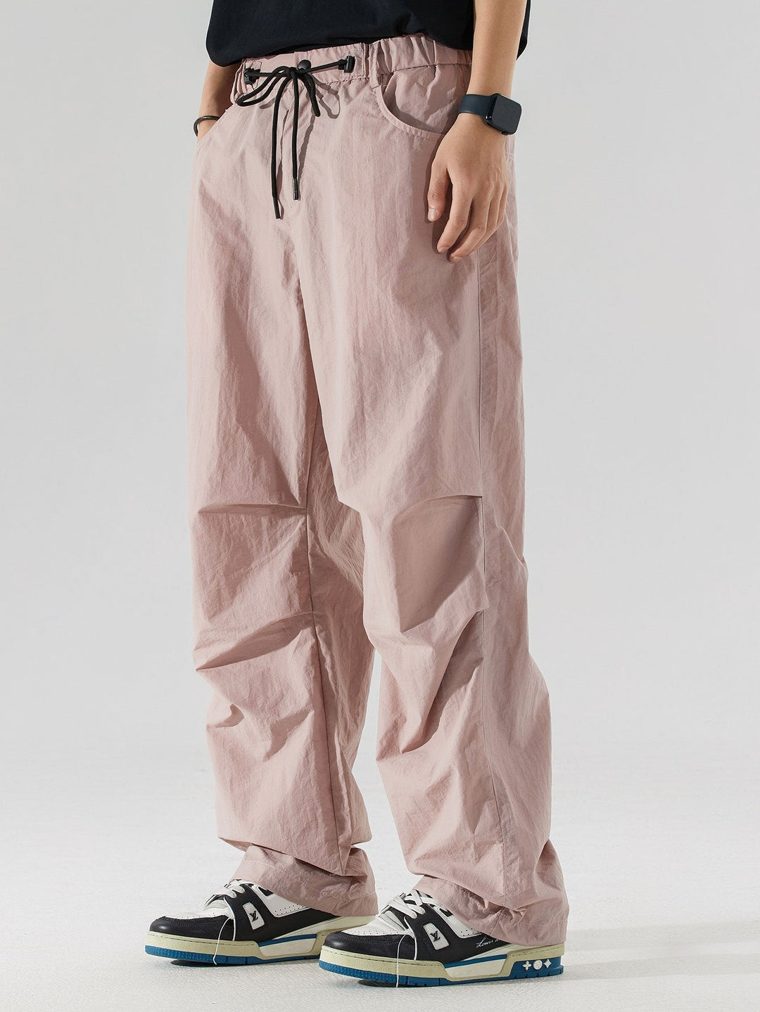 Rick | Parachute Broek Streetwear