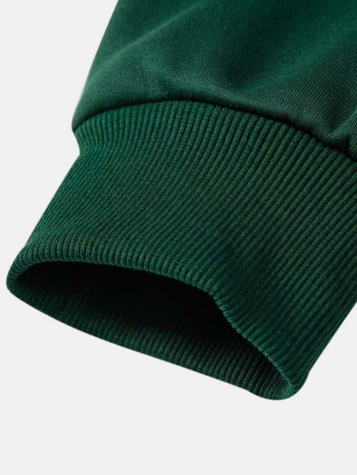 Milan | Sweater met polokraag en relaxte pasvorm