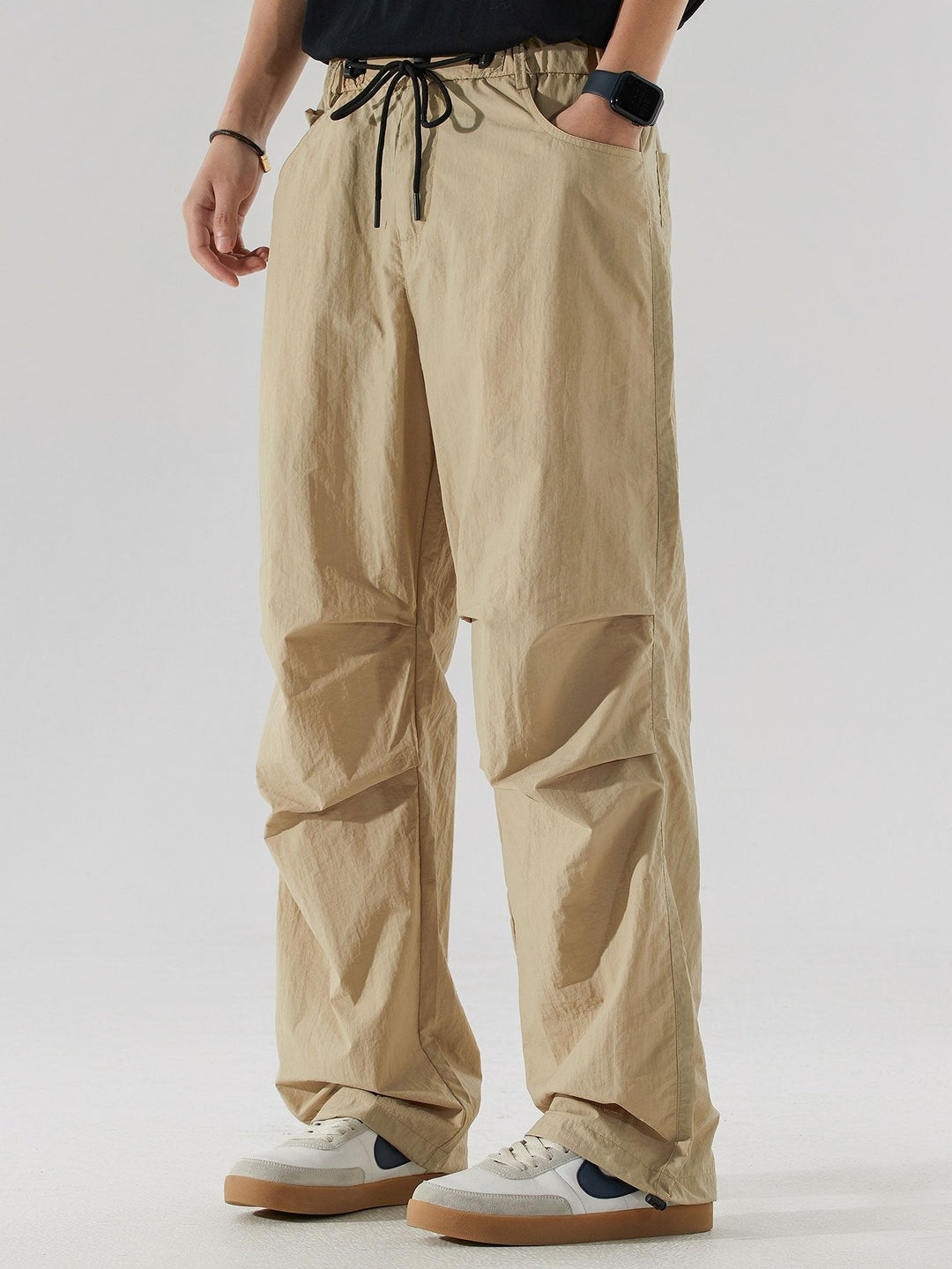 Rick | Parachute Broek Streetwear