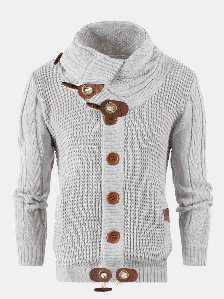 Levi | Coltrui met knoopsluiting