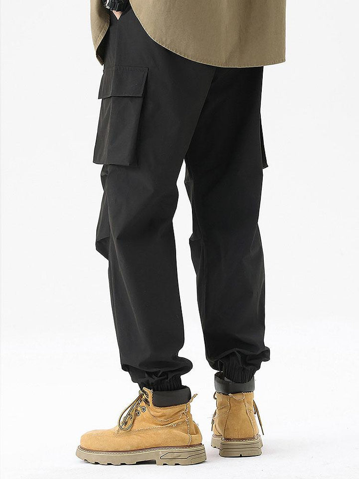 Jesse | Waterafstotende Cargo Jogger