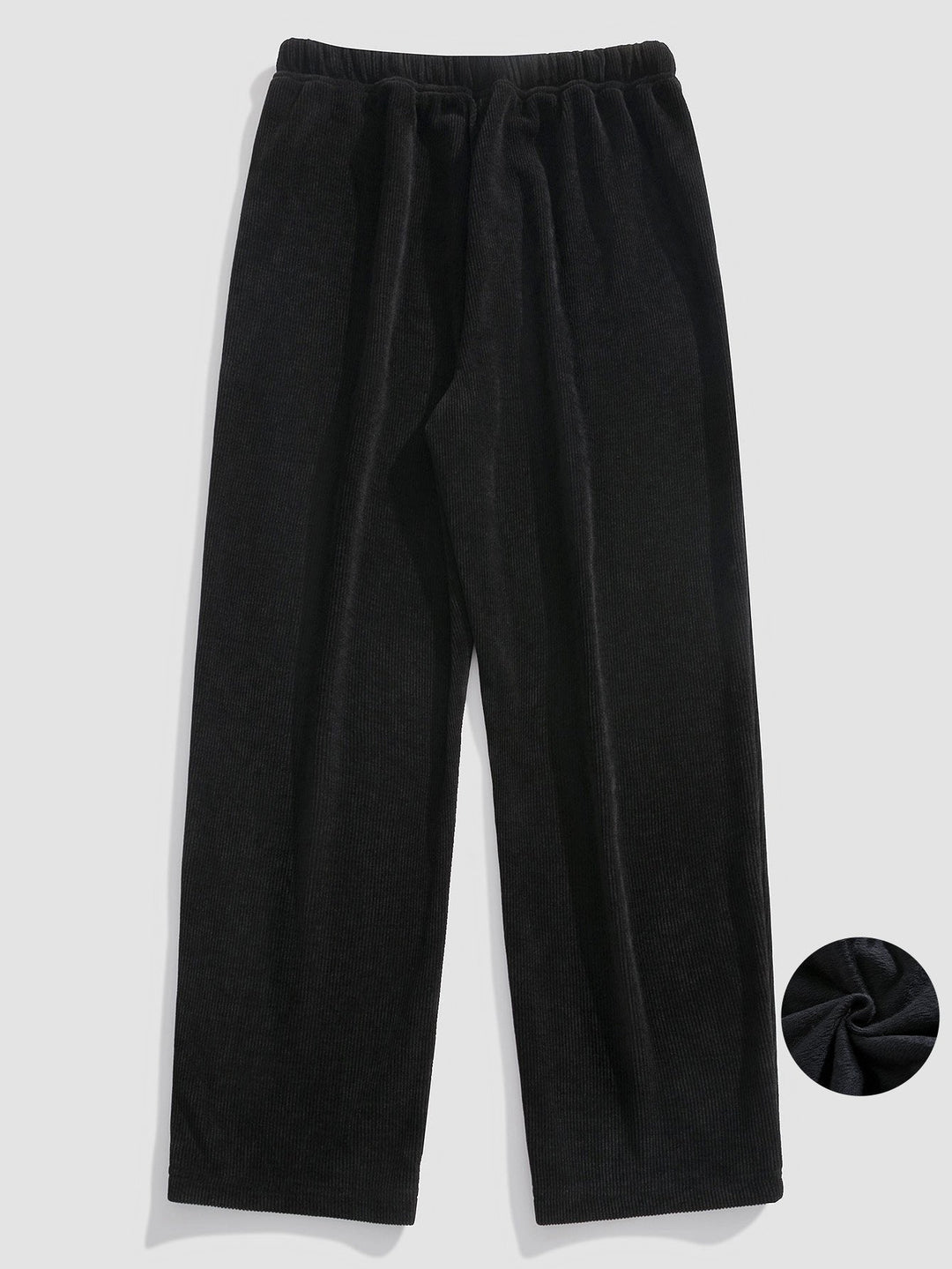 Thijs | Warm Gevoerde Corduroy Broek