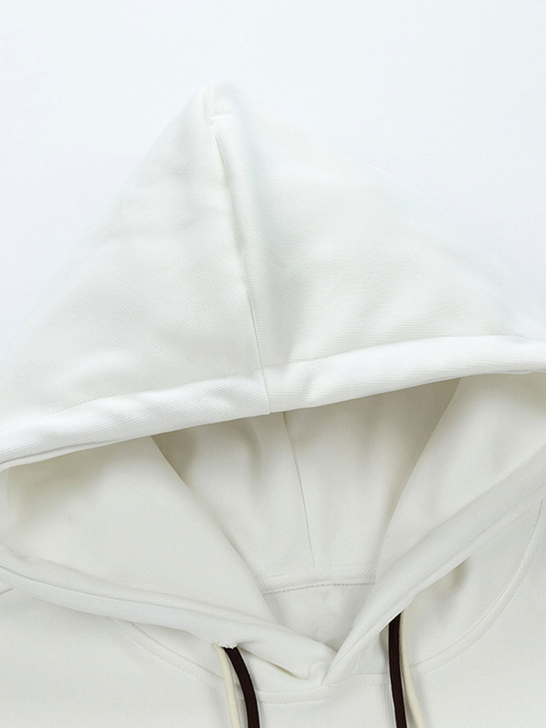 Kaj | Hoodie met kleurvlakken en relaxte pasvorm