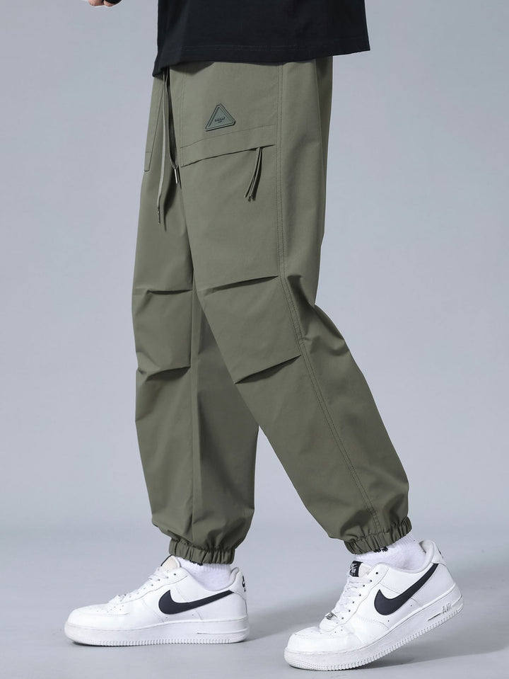 Nathan | Joggingbroek met Trekkoord