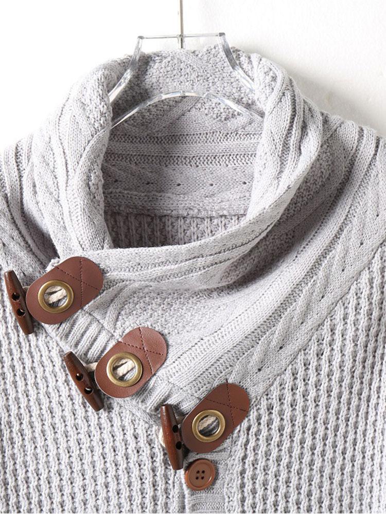 Levi | Coltrui met knoopsluiting