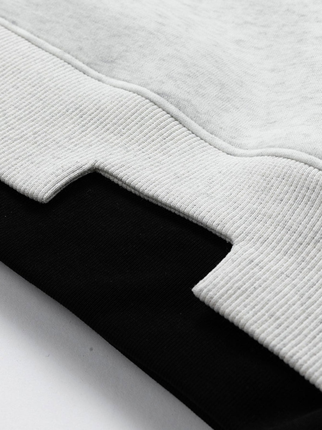 Ivo | 2-in-1 sweater met ronde hals