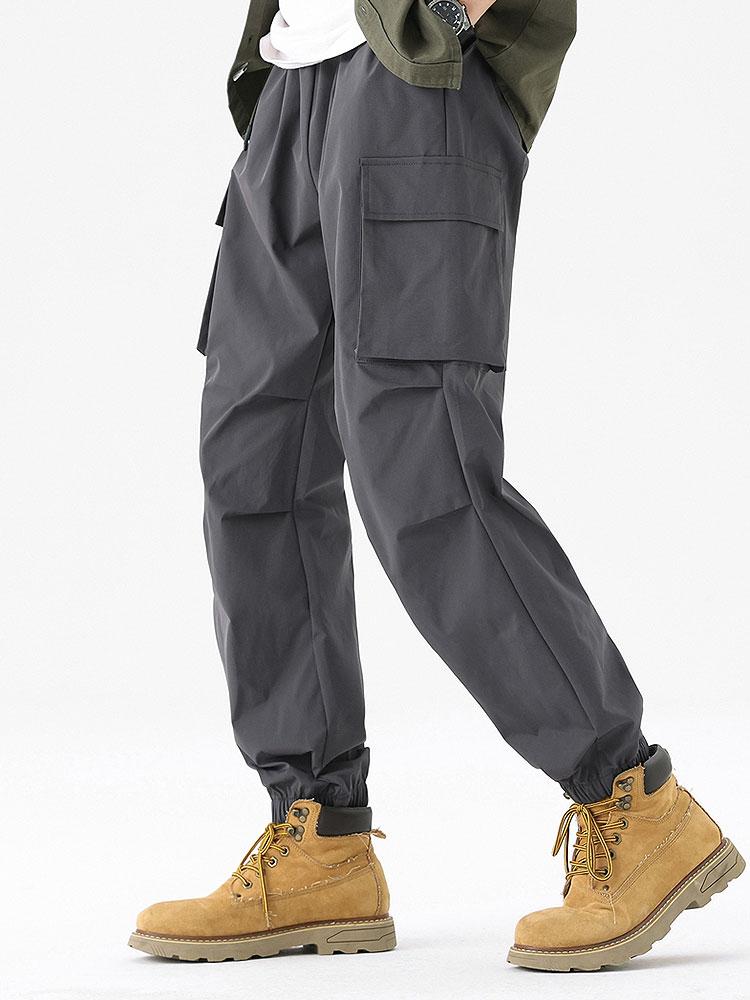 Jesse | Waterafstotende Cargo Jogger