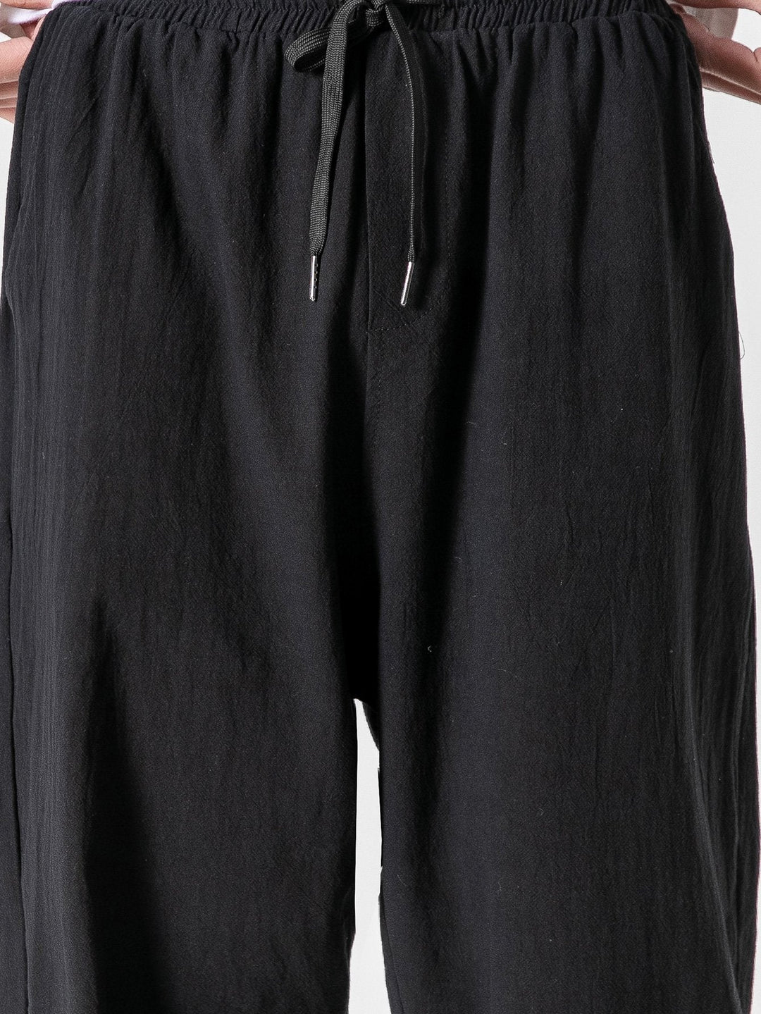 Joop | Katoenen Joggingbroek