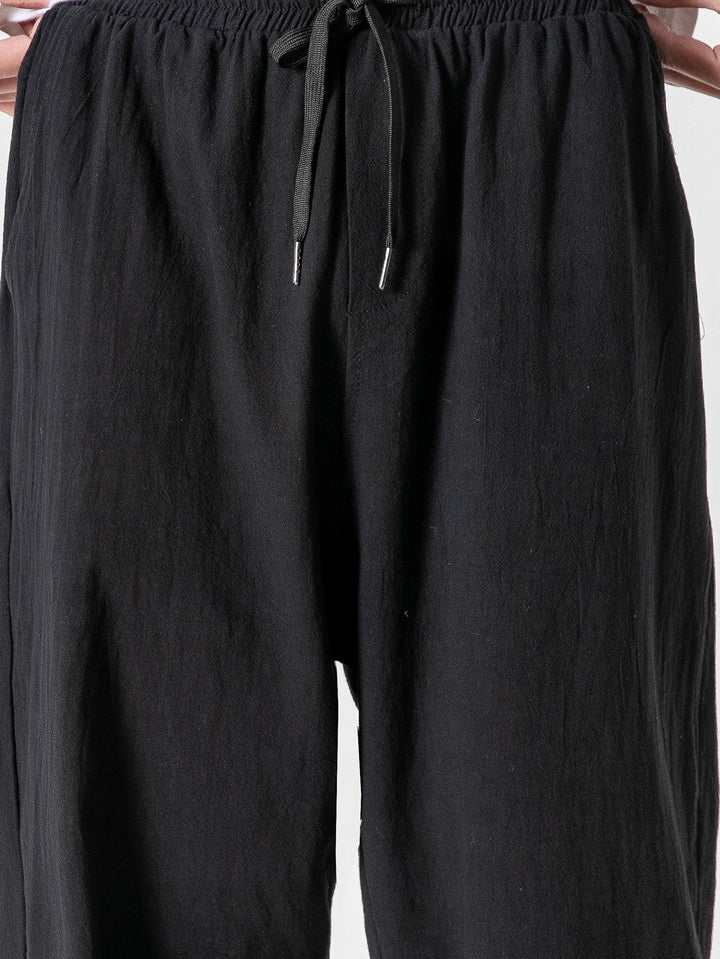 Joop | Katoenen Joggingbroek