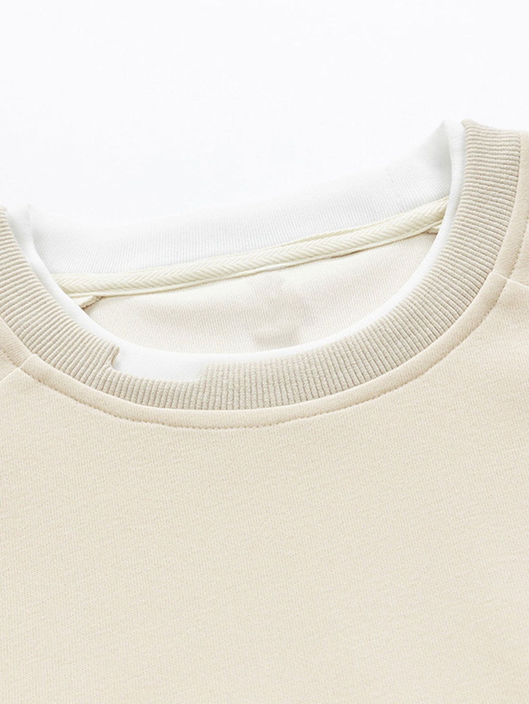 Joris | 2-in-1 sweater met kleurvlakken