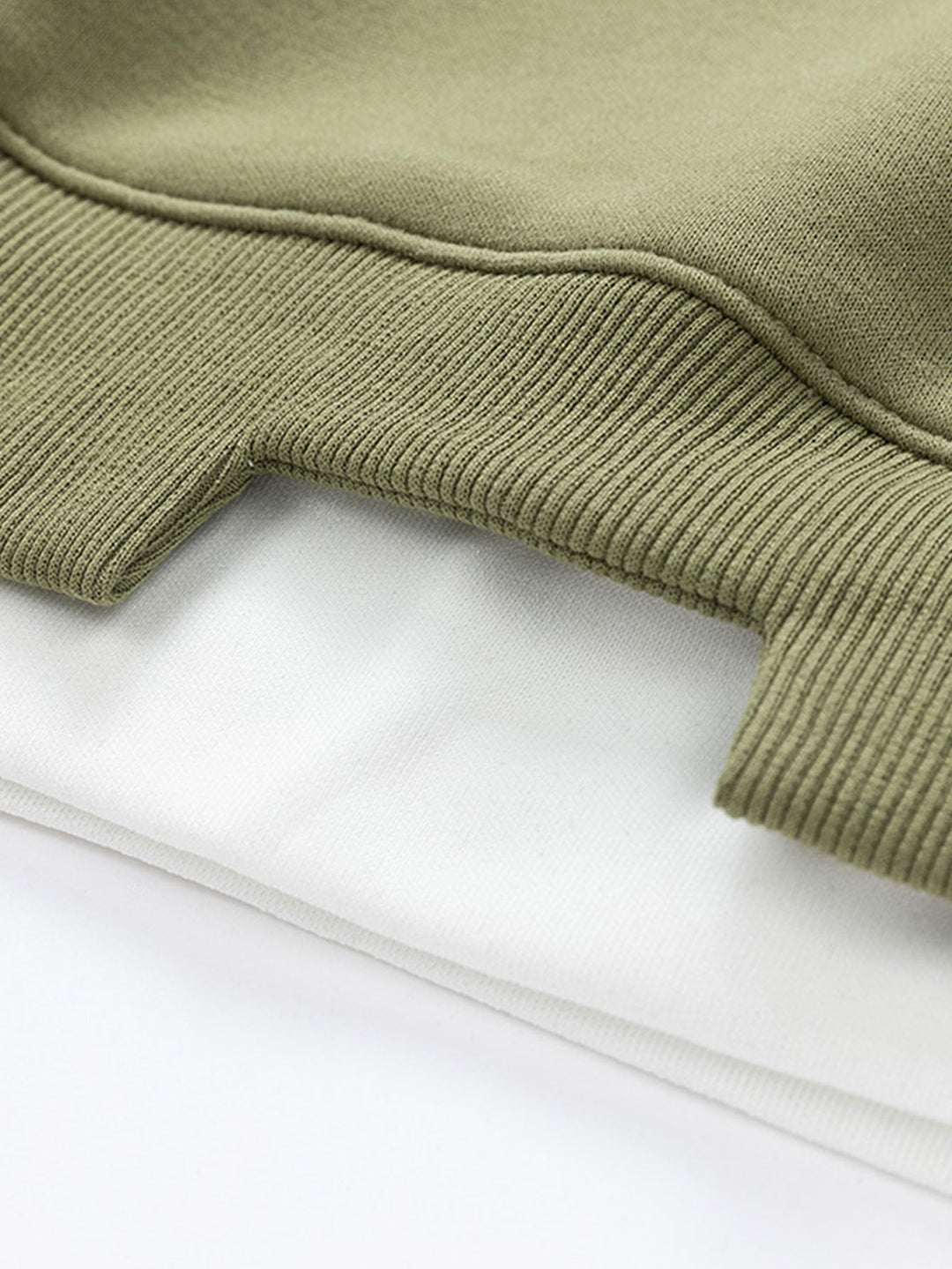 Joris | 2-in-1 sweater met kleurvlakken
