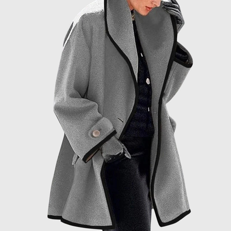Karlijn | Elegante modieuze fleecejas
