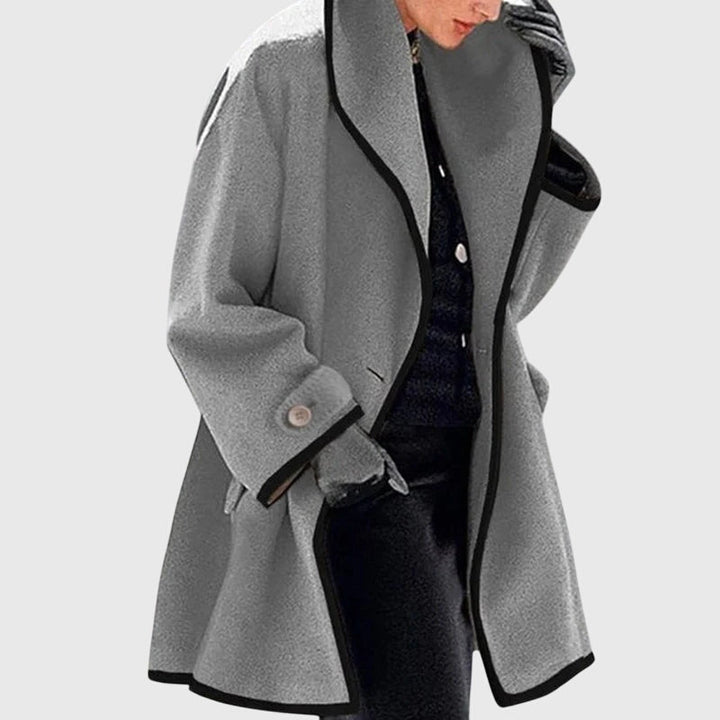 Karlijn | Elegante modieuze fleecejas