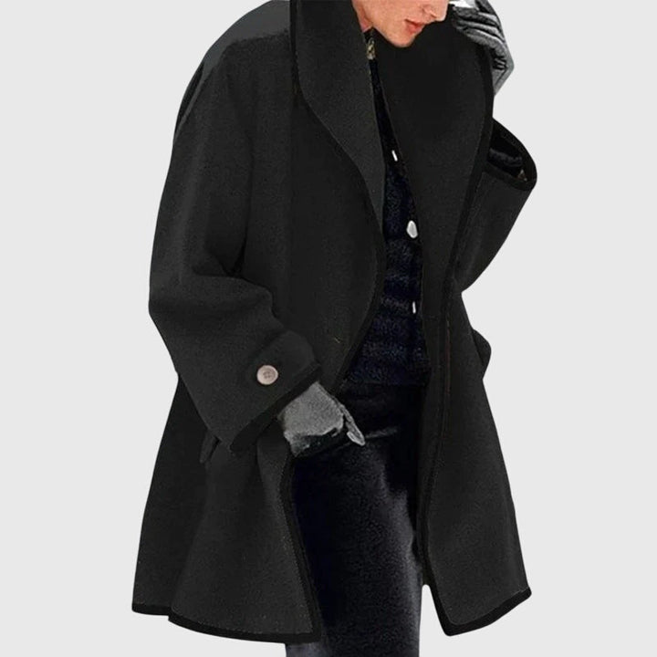 Karlijn | Elegante modieuze fleecejas