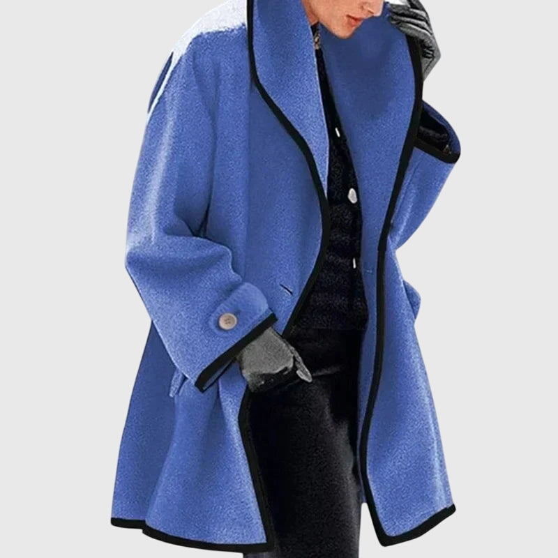 Karlijn | Elegante modieuze fleecejas