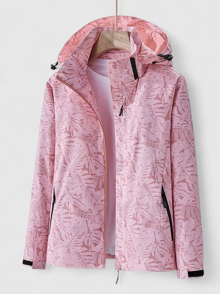 Lieke | Elegante jas in uitgesproken kleuren