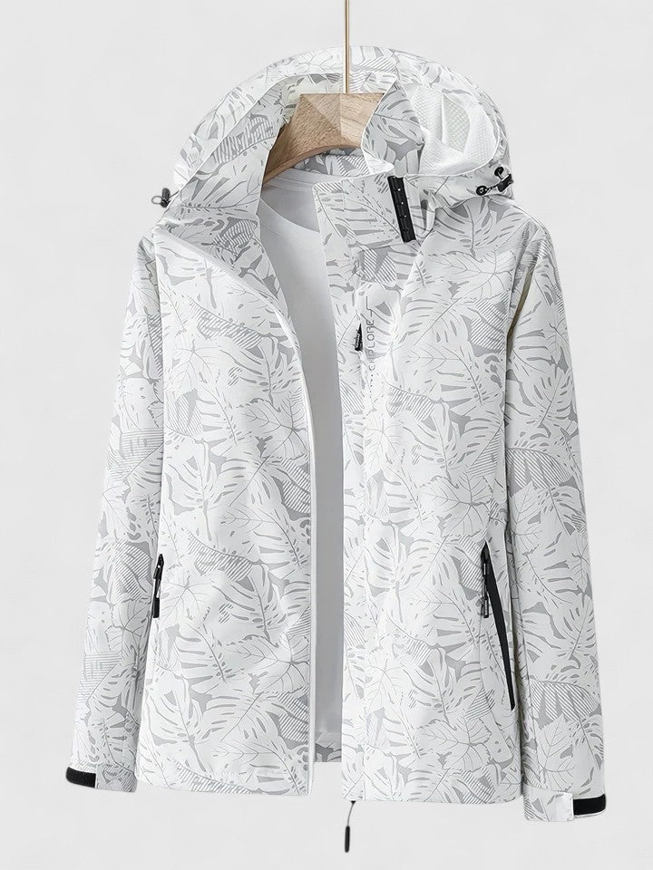 Lieke | Elegante jas in uitgesproken kleuren