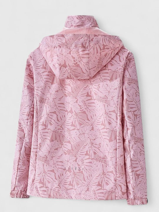 Lieke | Elegante jas in uitgesproken kleuren