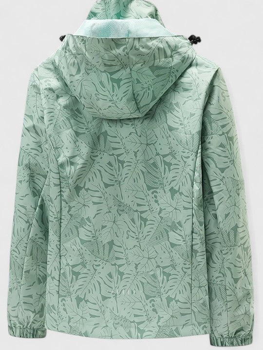 Lieke | Elegante jas in uitgesproken kleuren