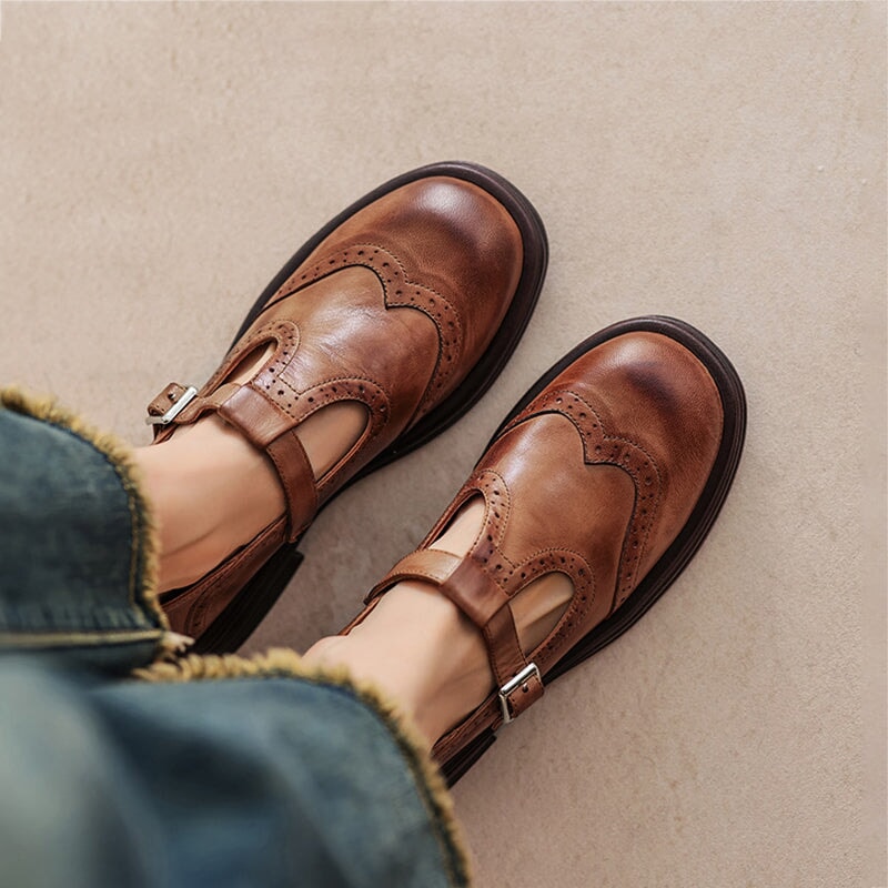 Anouk | Elegante Mary Janes